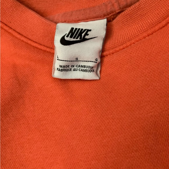 Men’s nike crewneck - Picture 2 of 3